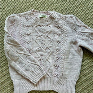 [MINE] 마인 샘플 니트