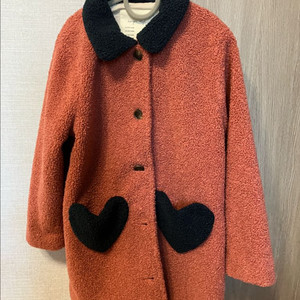 콩제슬래드 코트 7-8y