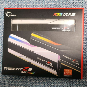 지스킬 램 6000 CL26 1.4V 팝니다