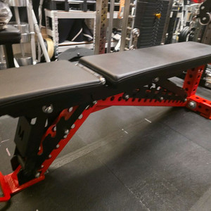 매드케이지 AL인클라인 벤치