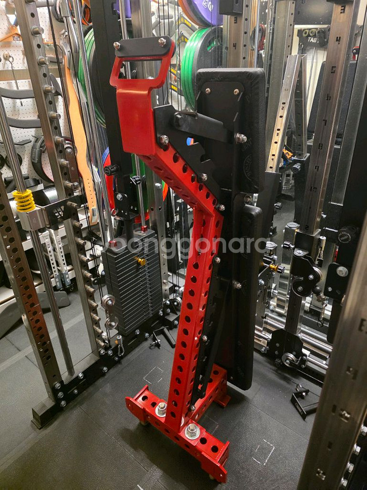 매드케이지 AL인클라인 벤치--1