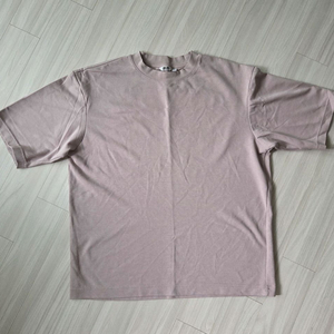 [새상품] 유니클로 U 에어리즘코튼오버사이즈크루넥T