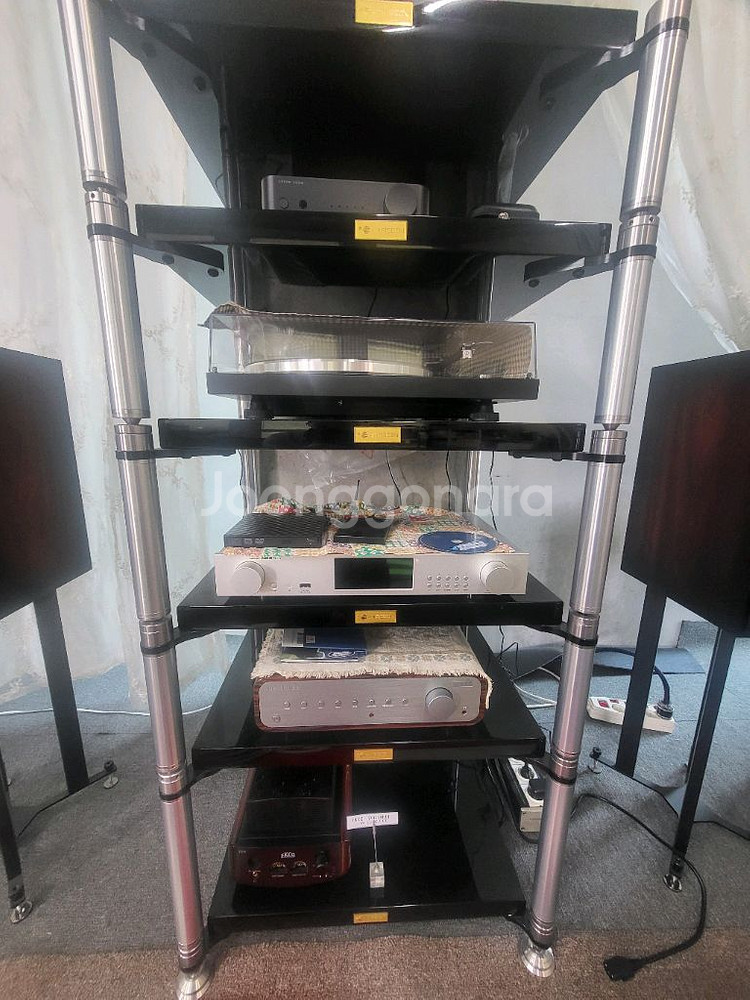 하이파이스테이 오디오렉 스텔라60 싱글슈즈포함--0