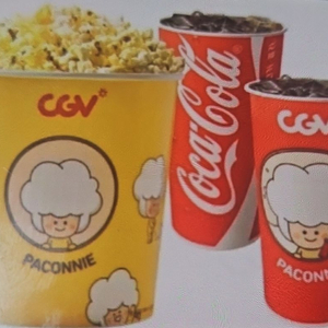 cgv콤보 3천원 할인권