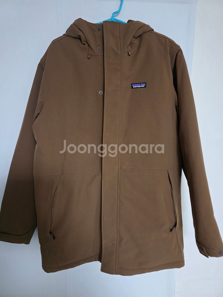 파타고니아 론 다운 파카 M사이즈(새상품)--2