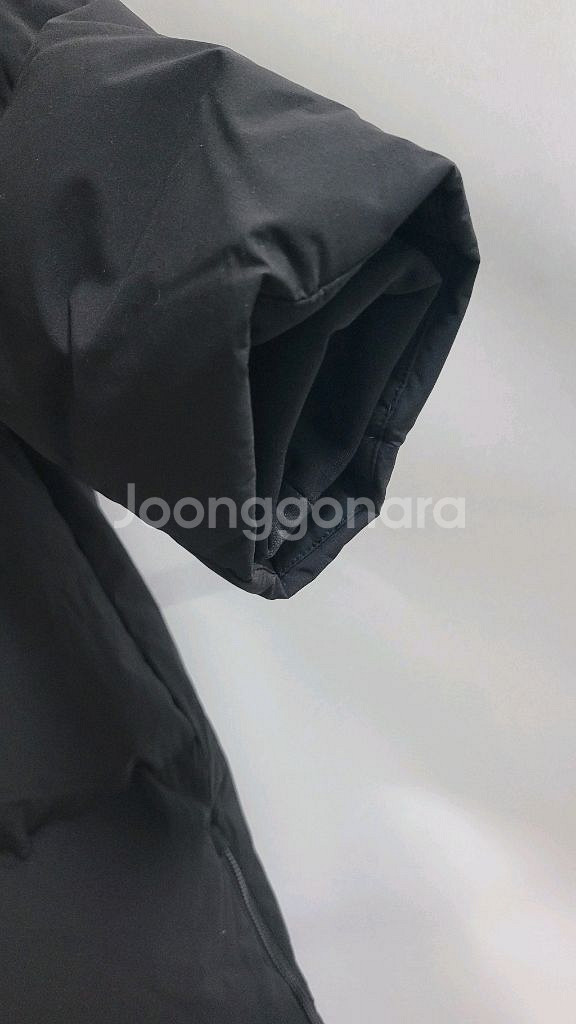 새상품)디스커버리 여성 구스다운 롱패딩 85~100--3