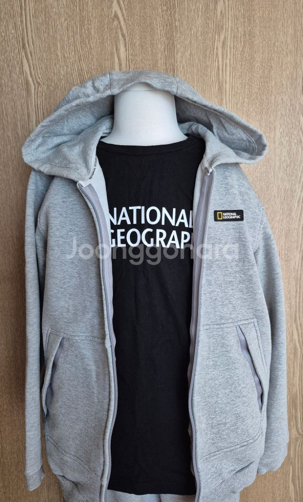 내셔널지오그래픽키즈 세트 140사이즈 150사이즈--2