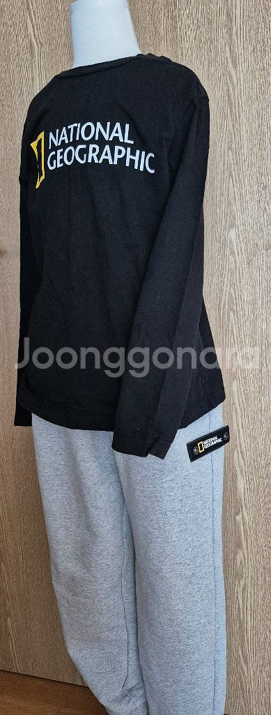 내셔널지오그래픽키즈 세트 140사이즈 150사이즈--6