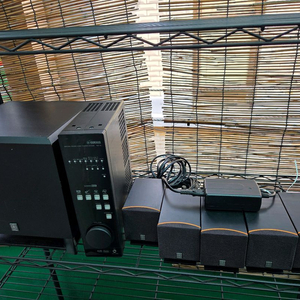 야마하TSS-15 홈서라운드 스피커