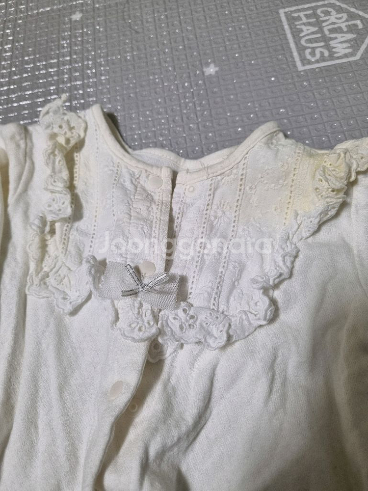 돌전후 아기옷 일괄 여아옷 80사이즈--6