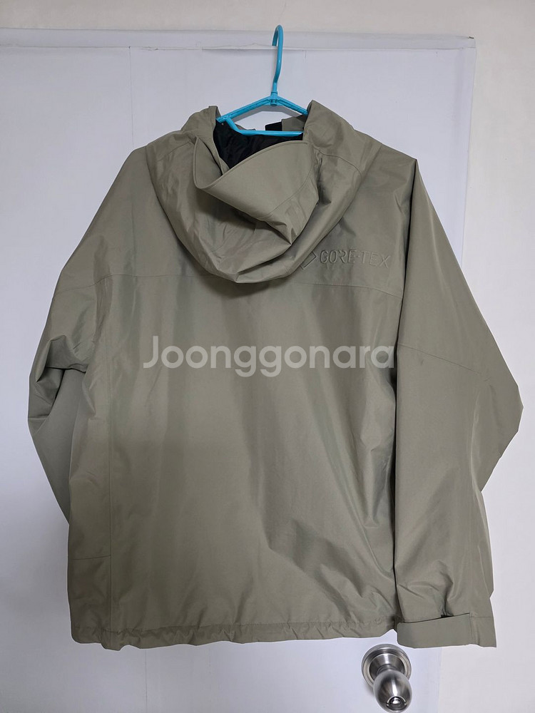 코오롱 윈드체이서 100사이즈(새상품)--0