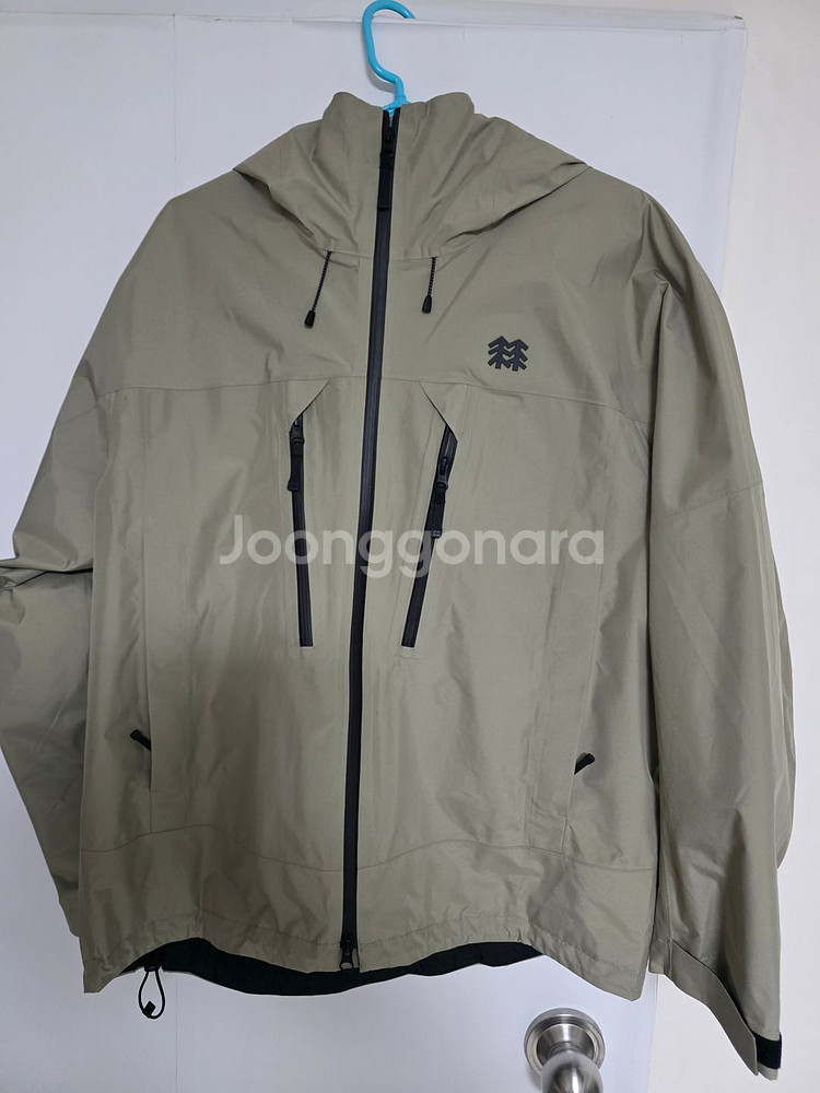 코오롱 윈드체이서 100사이즈(새상품)--3