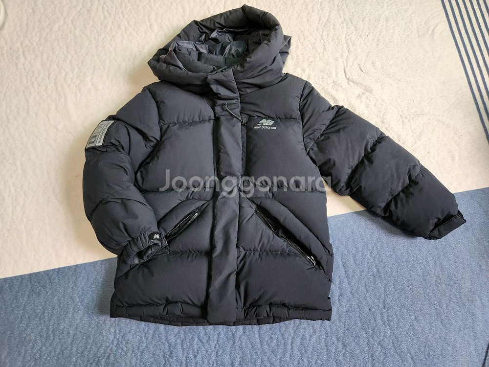 뉴발 패딩 120--0