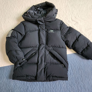 뉴발 패딩 120