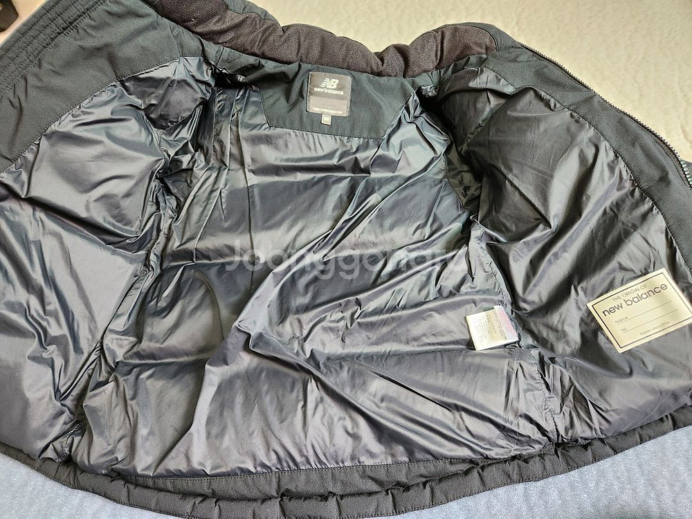 뉴발 패딩 120--1