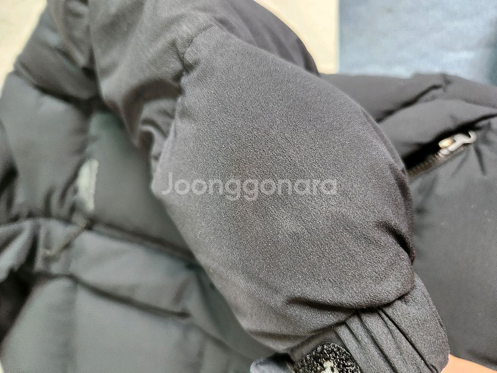 뉴발 패딩 120--5