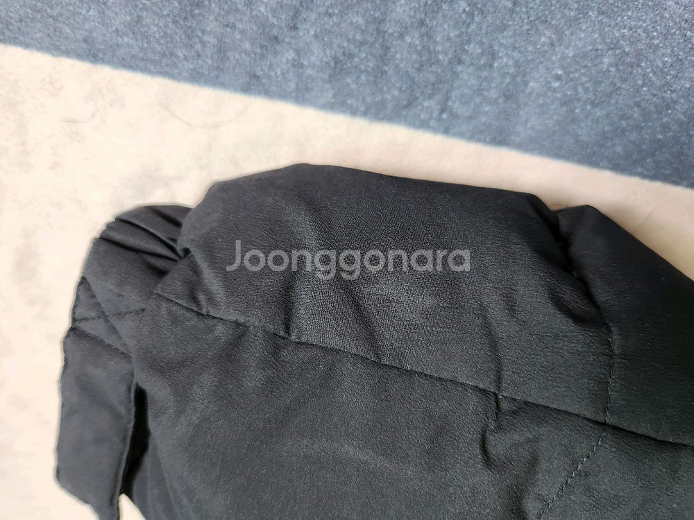 뉴발 패딩 120--4