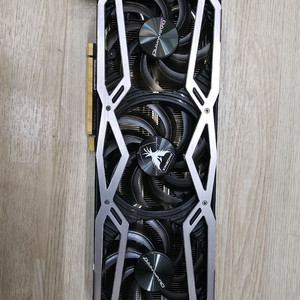 RTX 3070 8GB 하자품