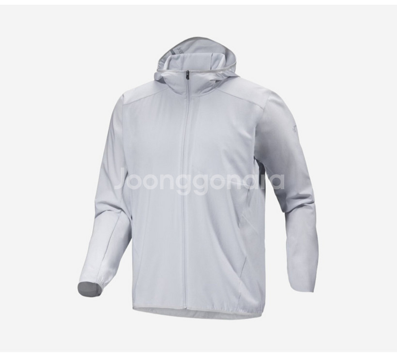 아크테릭스 시마 후디 M--0