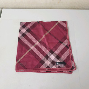 버버리 손수건