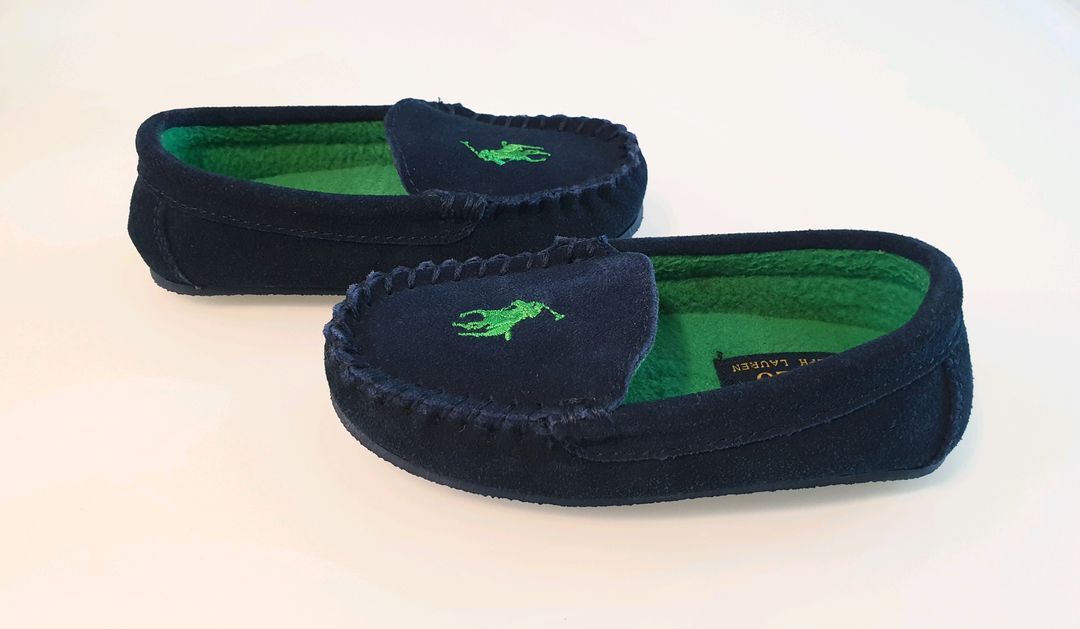 폴로 키즈 베이비 모카신 로퍼 140US8(16.3)--3