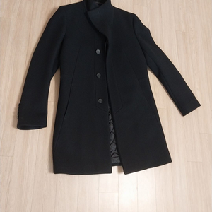 타임옴므 블랙코트 95~100