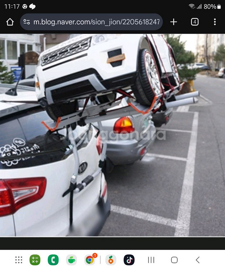 유아전동차 케리어 TK5 팝니다(가격인하)--7