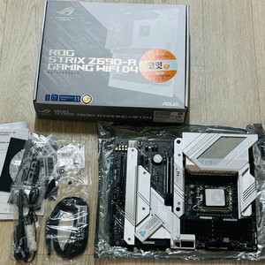 ROG STRIX Z690-A GAMING WIFI