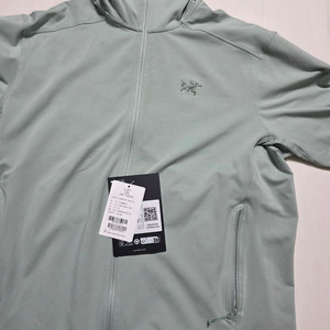 아크테릭스 카이어나이트 라이트웨이트(L사이즈) 새상품