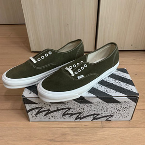 [310] 반스 볼트 어센틱 lx 스웨이드 올리브