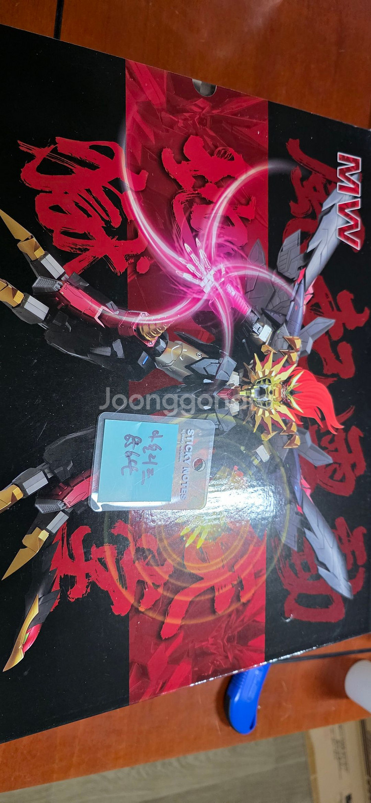 MW 제네식 가오가이가--0