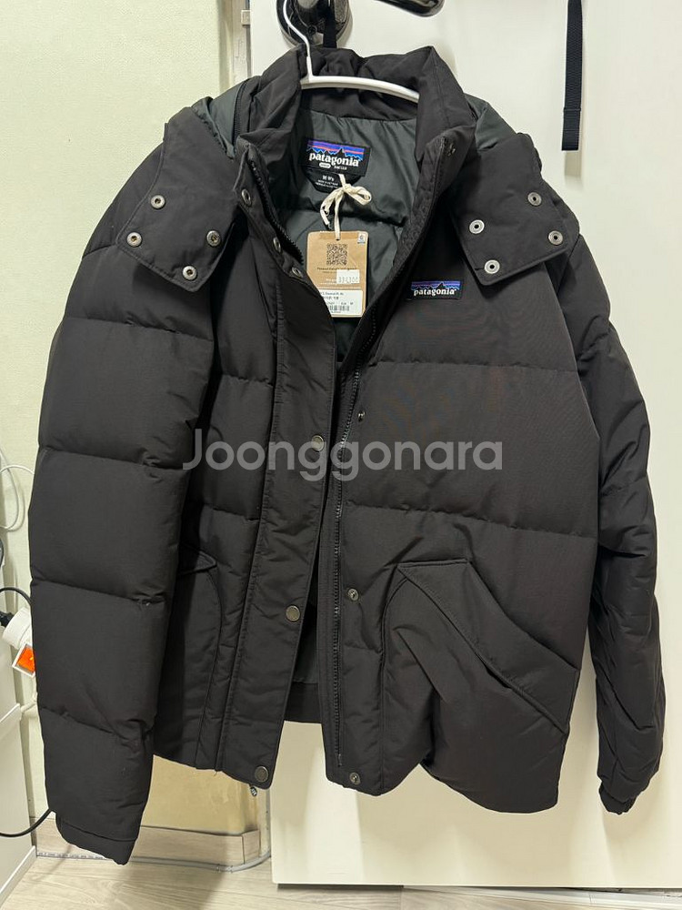 파타고니아 다운드리프트 패딩--1