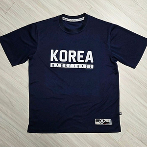 [중고] 버저비터 국대 티셔츠