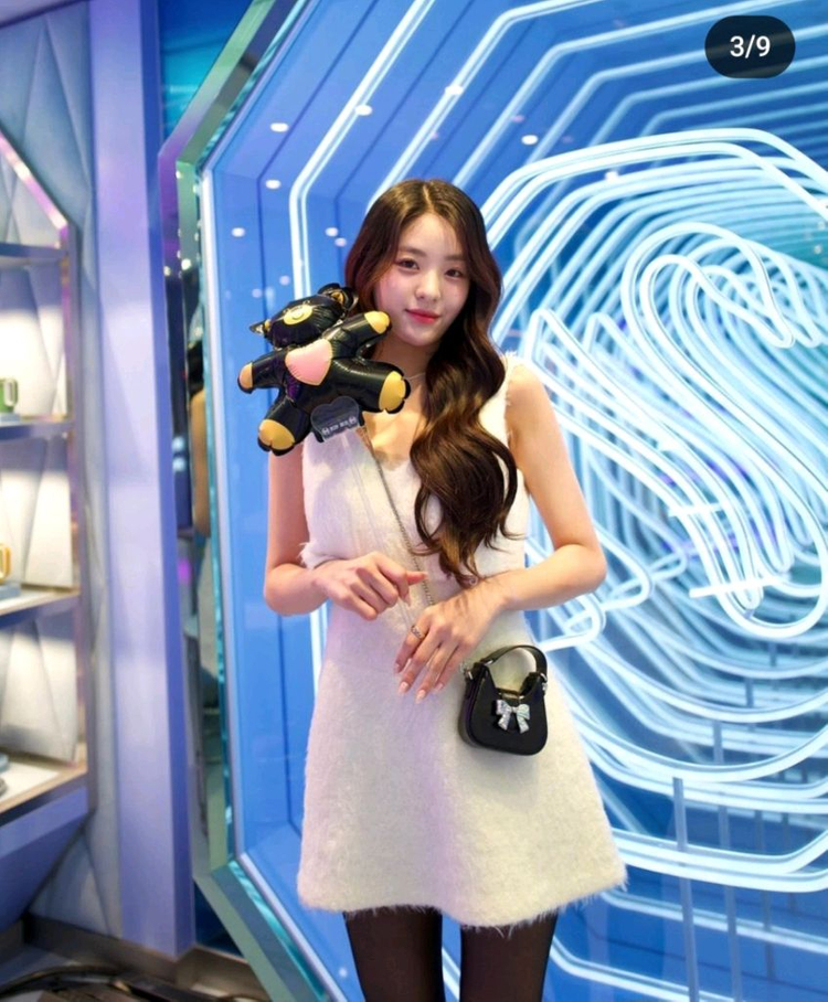 새제품) 레예샵 마론원피스 팔아요--4