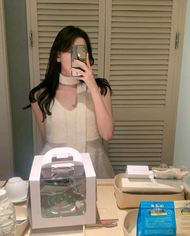 새제품) 레예샵 마론원피스 팔아요--1