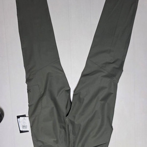 아크테릭스 컨실 팬츠 34사이즈(새상품)