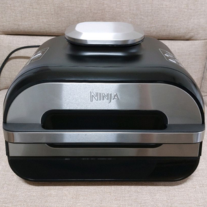 닌자 푸디 스마트 에어그릴 ag551kr 에어프라이어