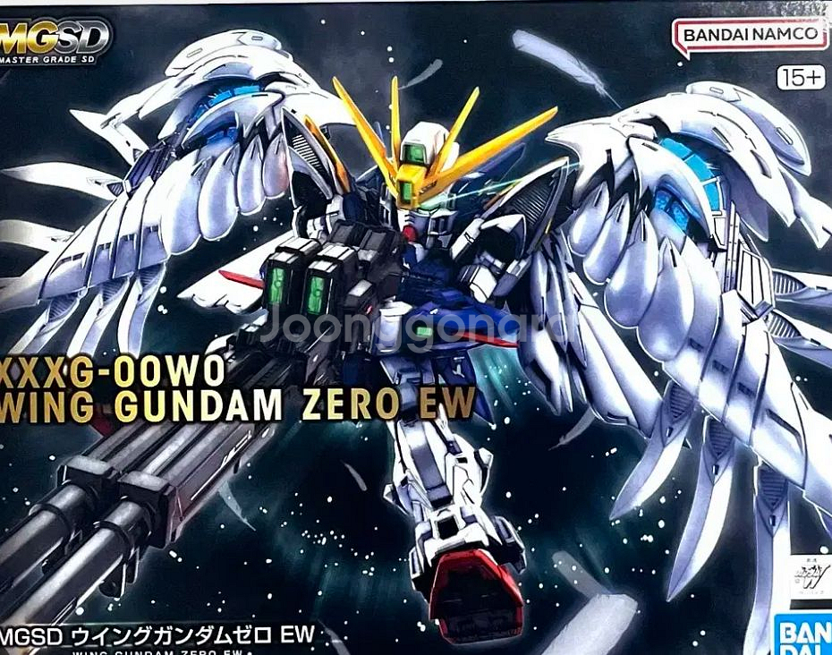 mgsd 윙 건담--0