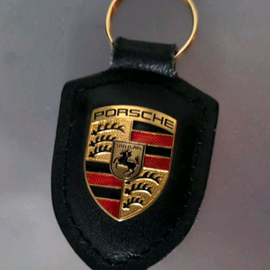 포르쉐 매장 정품 키링 새제품