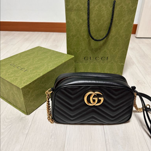 구찌 마틀라쎄 스몰 크로스