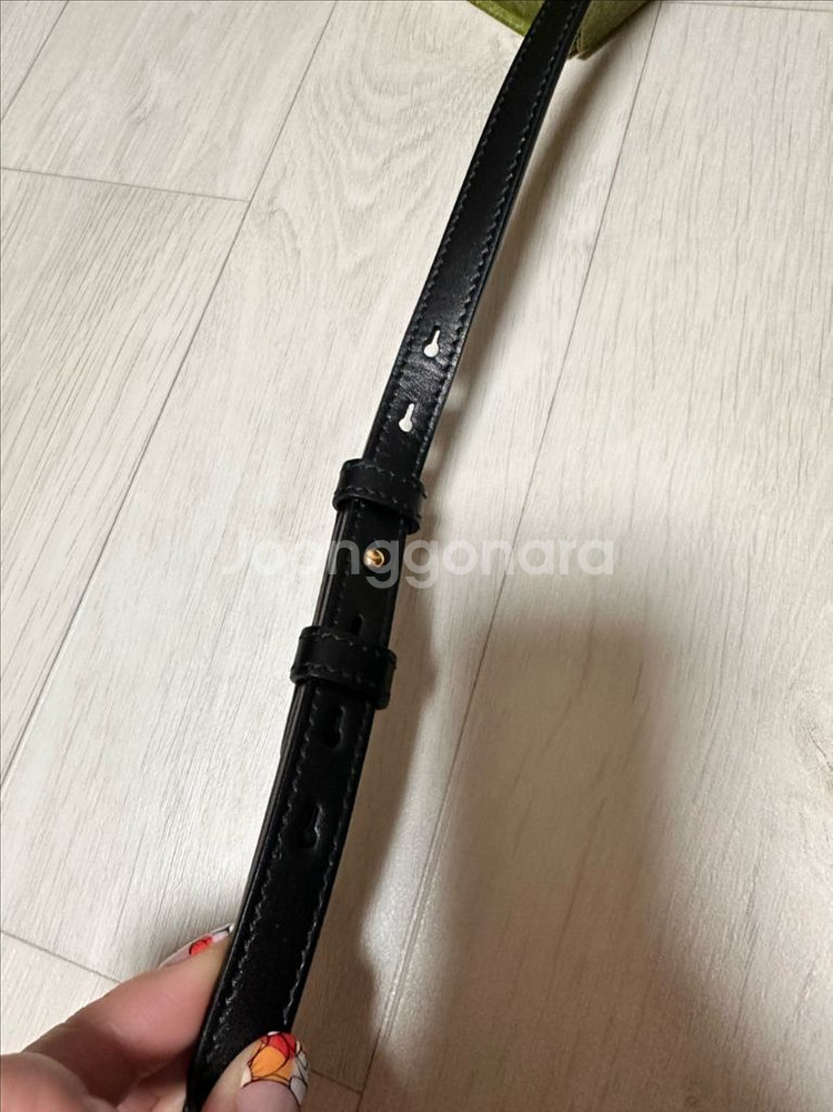 구찌 마틀라쎄 스몰 크로스--2