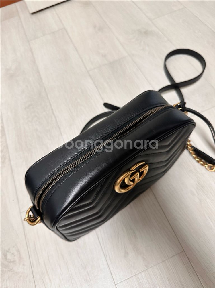 구찌 마틀라쎄 스몰 크로스--3