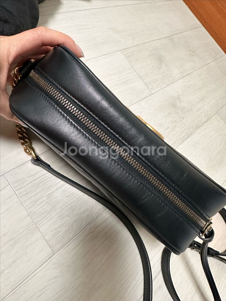 구찌 마틀라쎄 스몰 크로스--7