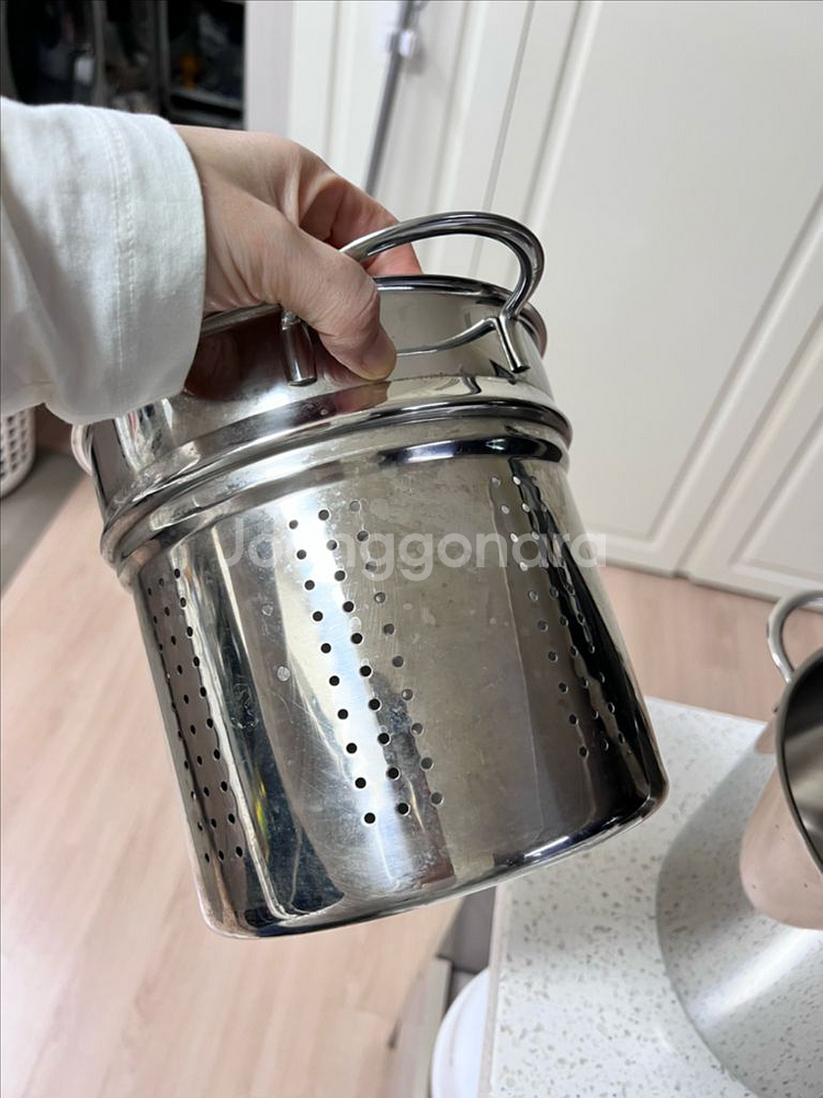 wmf 파스타냄비--1