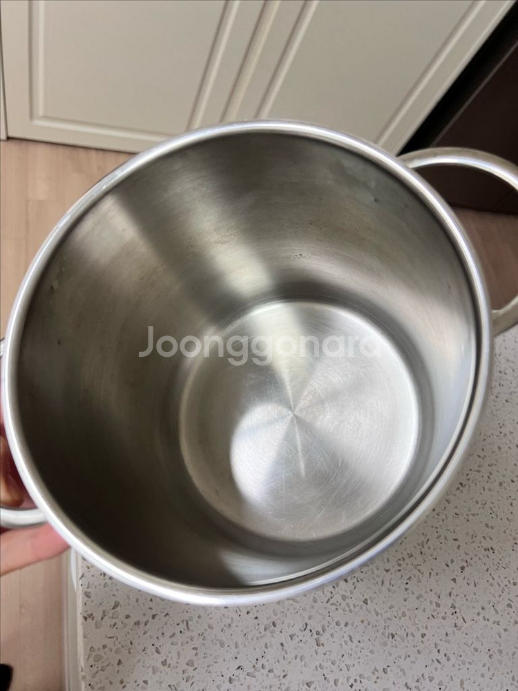 wmf 파스타냄비--2