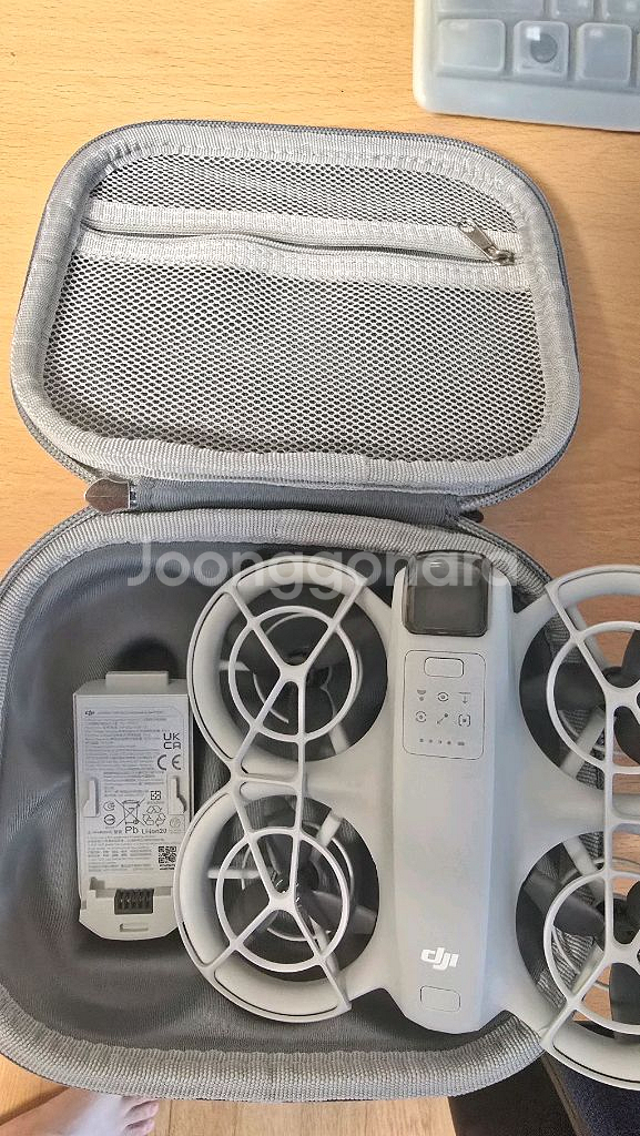 DJI NEO 본체 (추가배터리)--0