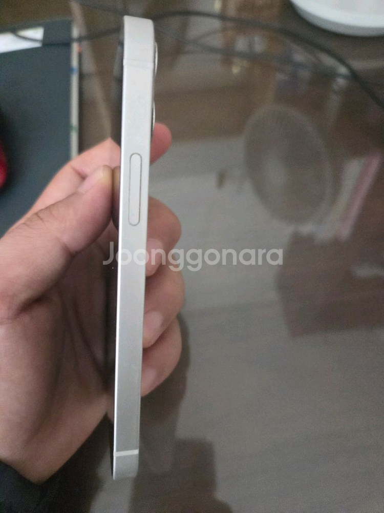 아이폰 12 미니 화이트 64gb--1