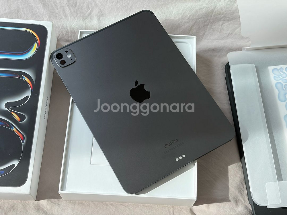 [동탄2] 아이패드프로 M4 11인치 256 wifi--3
