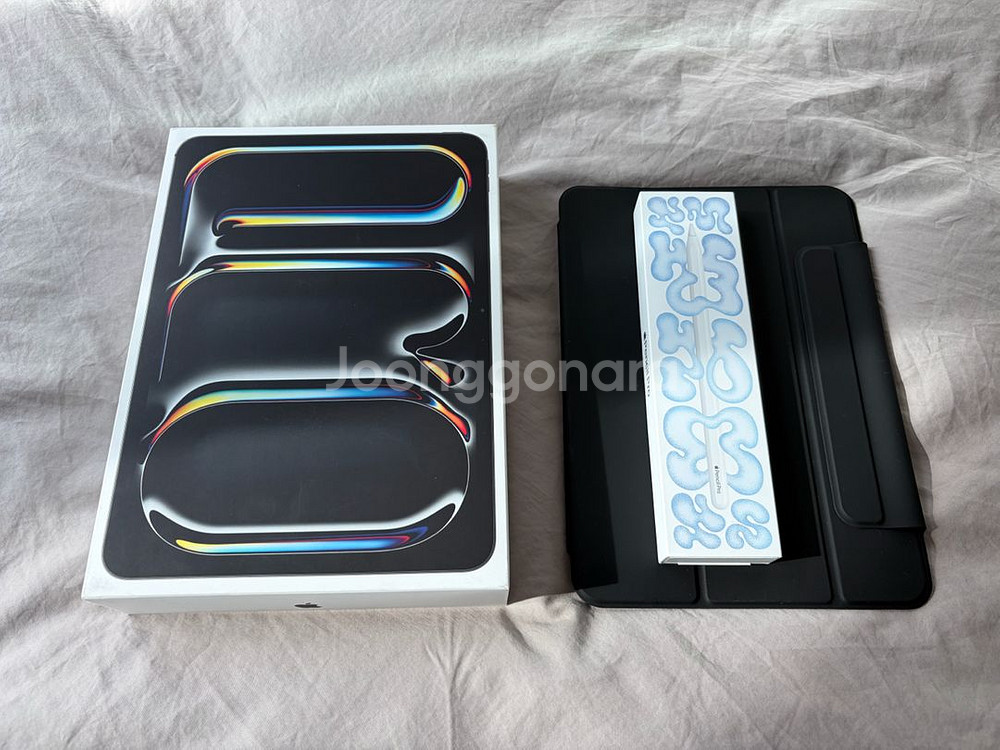 [동탄2] 아이패드프로 M4 11인치 256 wifi--0