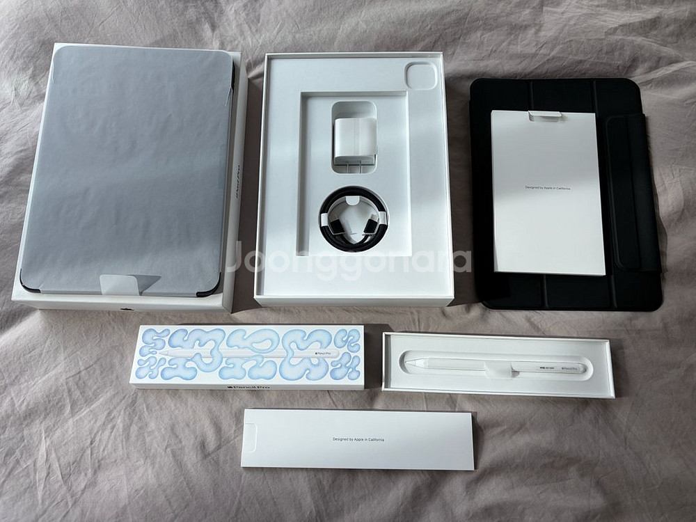 [동탄2] 아이패드프로 M4 11인치 256 wifi--1